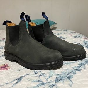 Blundstones Winter Thermal Rustic Black